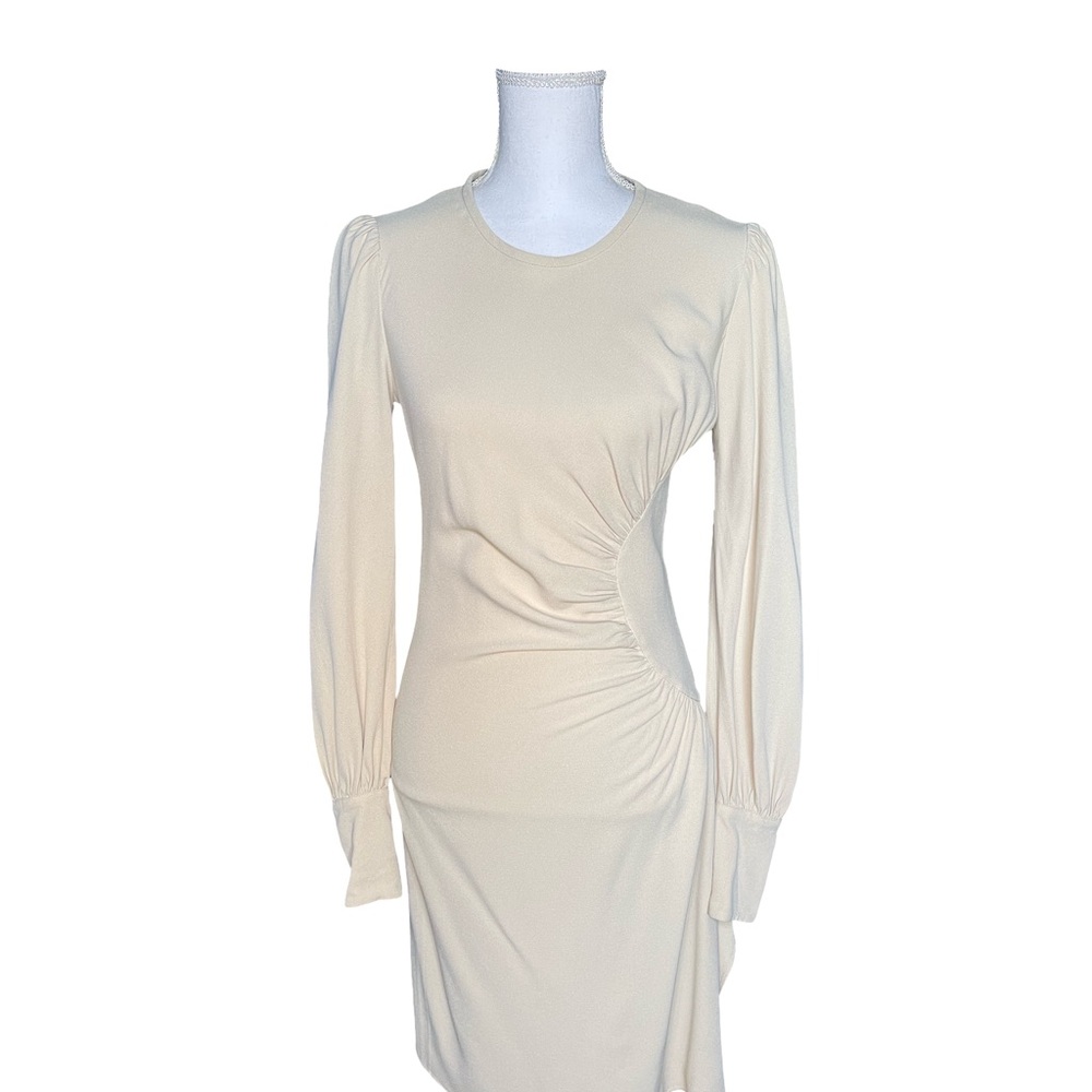 Elegant Cream Dress
